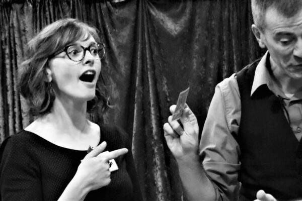 Spectacle de magie adultes