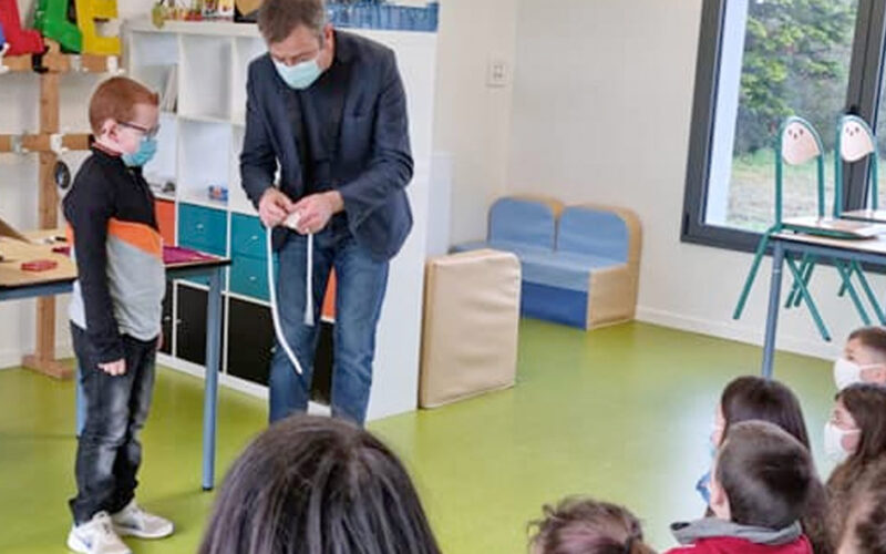 Atelier magie